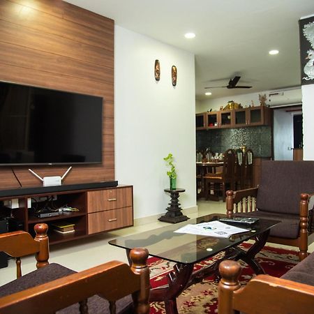 Mama Rose Homestay In Madipakkam Chennai Eksteriør bilde