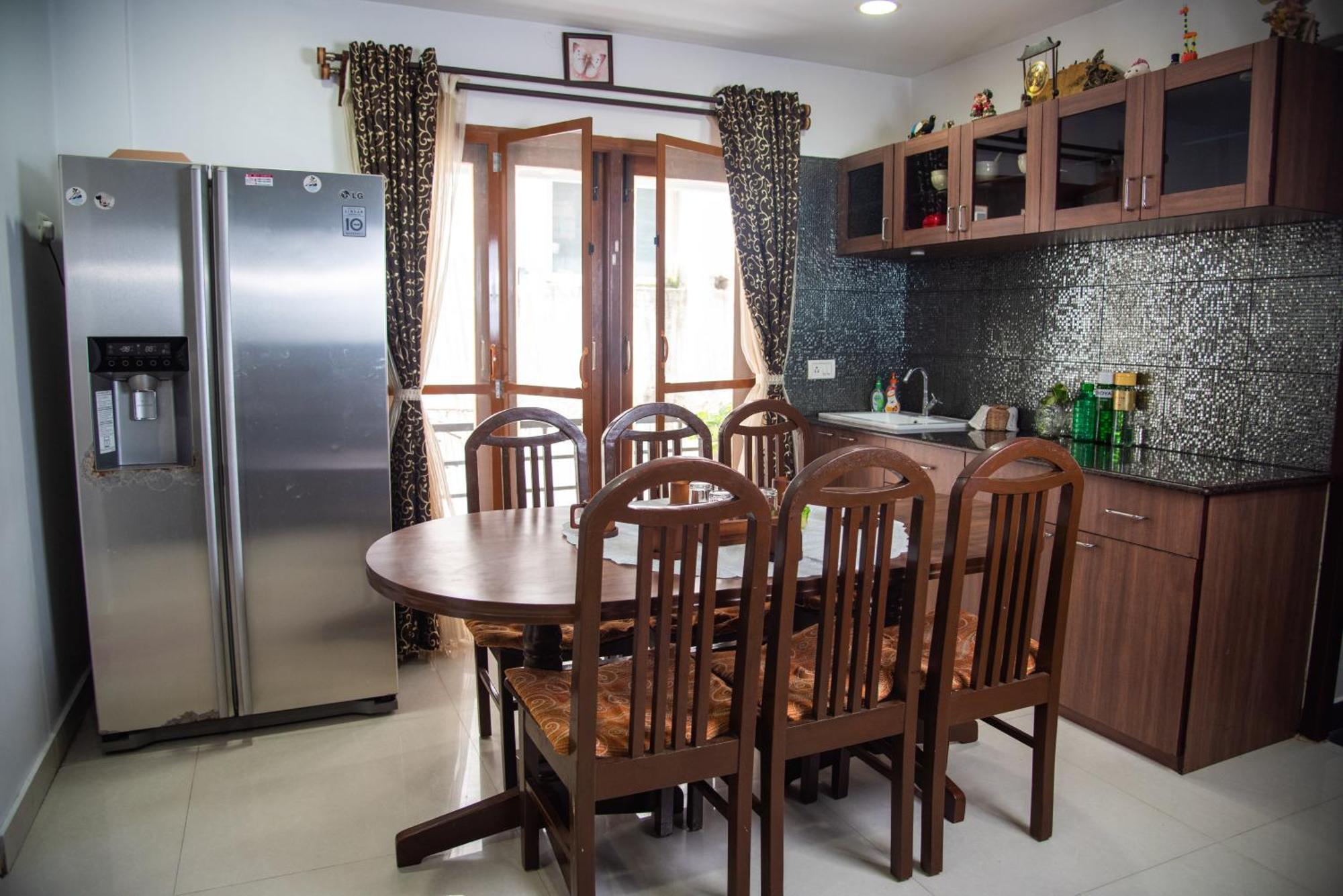 Mama Rose Homestay In Madipakkam Chennai Eksteriør bilde