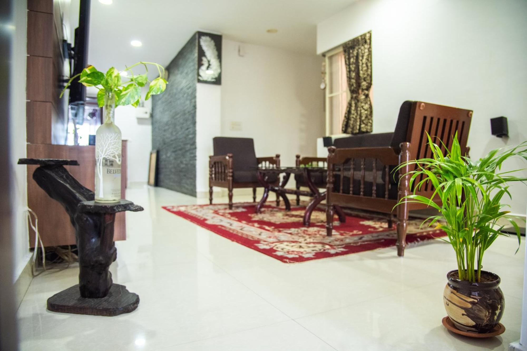 Mama Rose Homestay In Madipakkam Chennai Eksteriør bilde