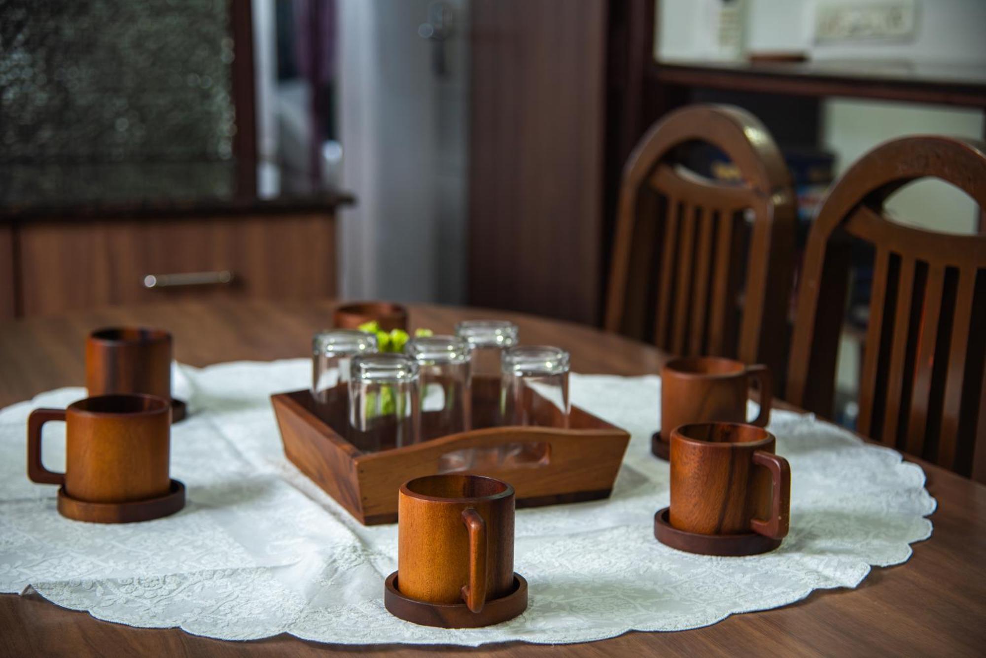 Mama Rose Homestay In Madipakkam Chennai Eksteriør bilde