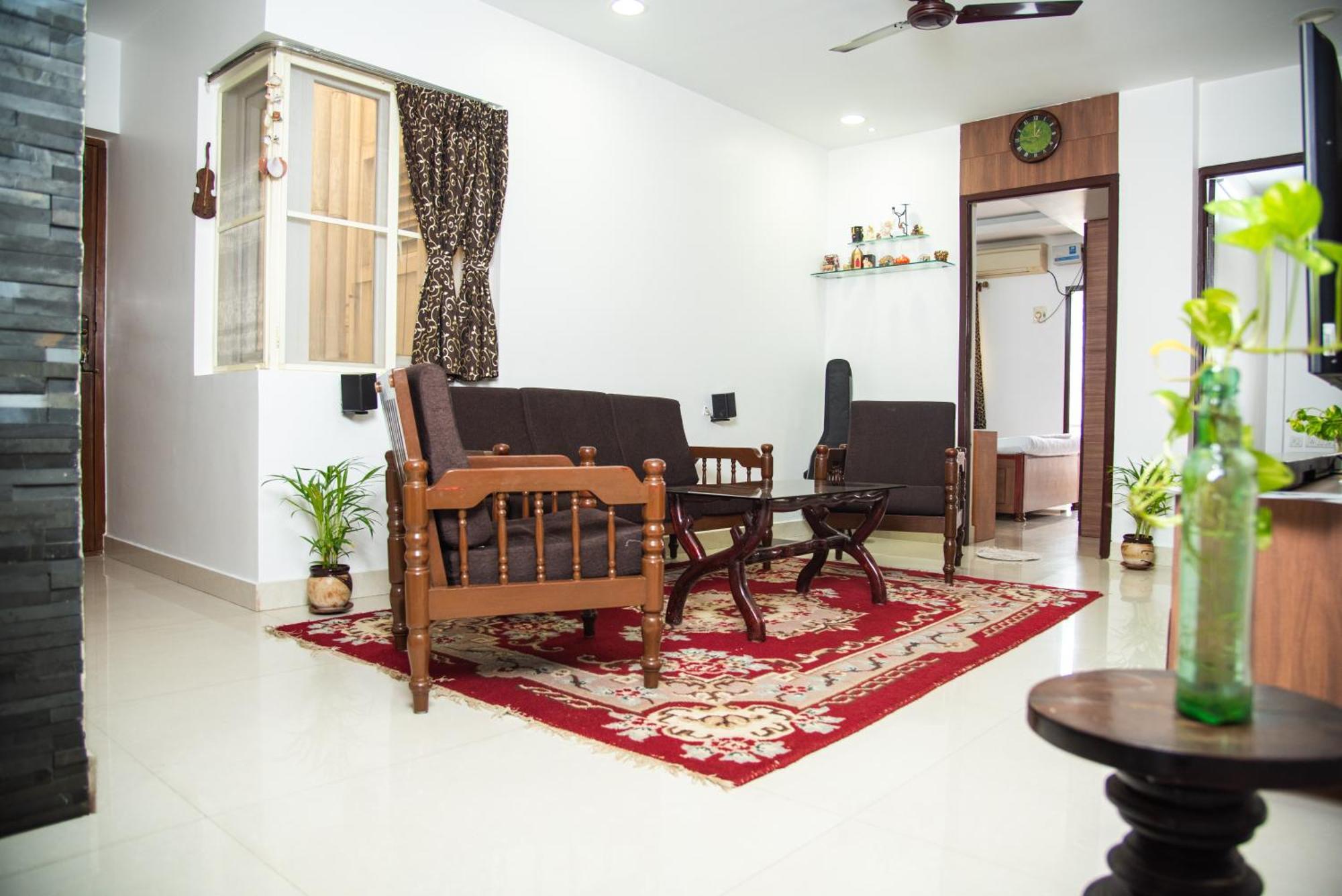 Mama Rose Homestay In Madipakkam Chennai Eksteriør bilde