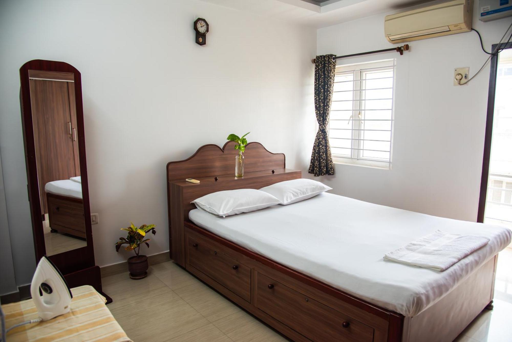Mama Rose Homestay In Madipakkam Chennai Eksteriør bilde