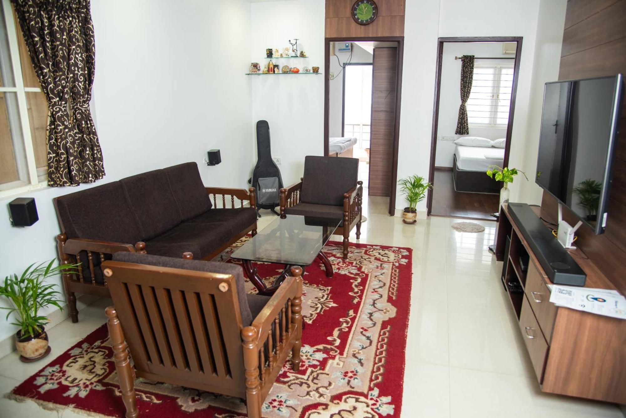 Mama Rose Homestay In Madipakkam Chennai Eksteriør bilde