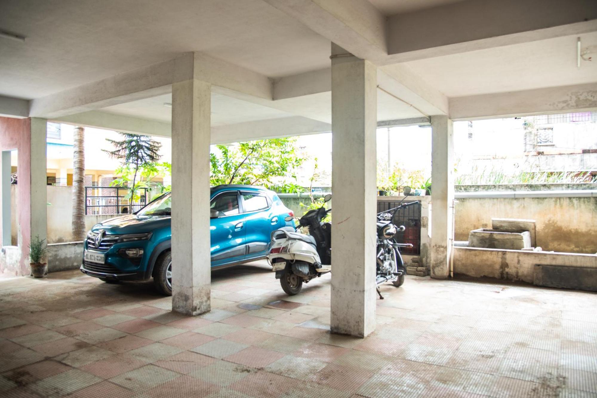 Mama Rose Homestay In Madipakkam Chennai Eksteriør bilde