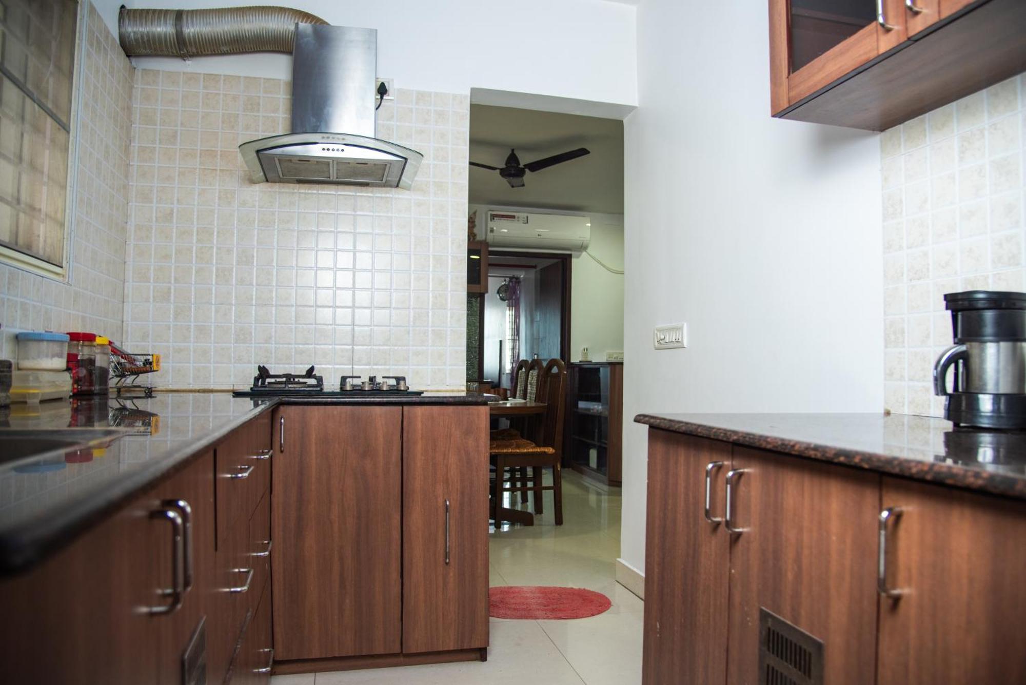 Mama Rose Homestay In Madipakkam Chennai Eksteriør bilde