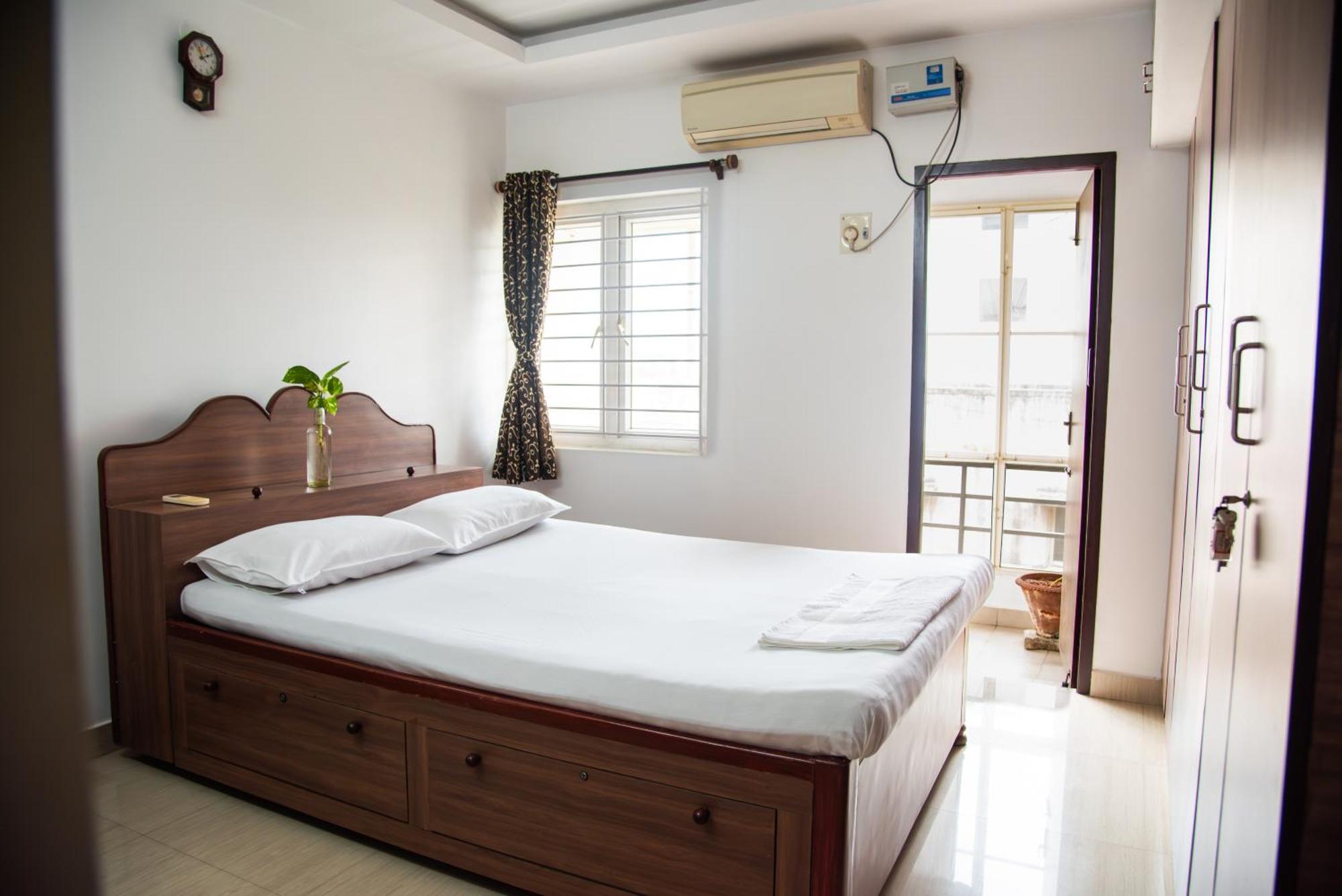 Mama Rose Homestay In Madipakkam Chennai Eksteriør bilde