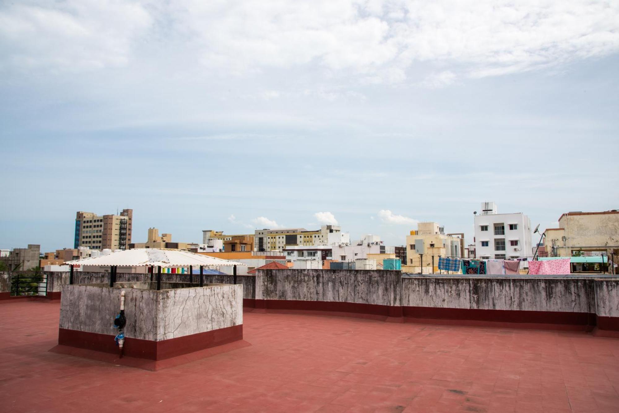 Mama Rose Homestay In Madipakkam Chennai Eksteriør bilde
