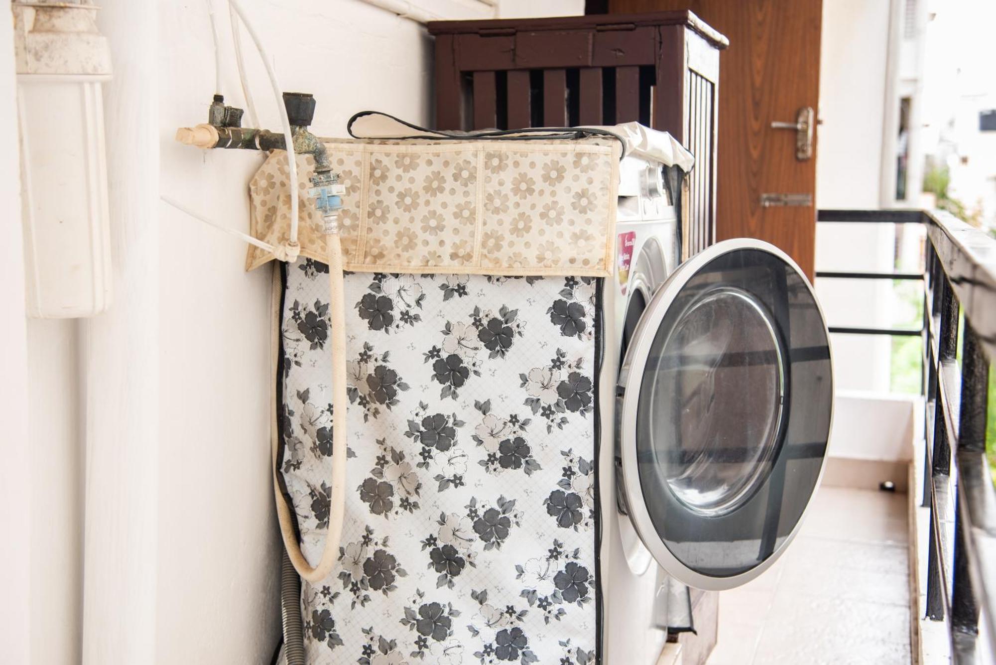 Mama Rose Homestay In Madipakkam Chennai Eksteriør bilde